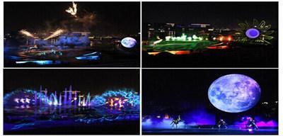 深圳欢乐海岸灯光与水秀表演全攻略 回顾2015，展望当下精彩